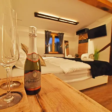 Hisa Stare Mame Bed & Breakfast Kamnik Exterior photo