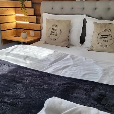 Hisa Stare Mame Bed & Breakfast Kamnik Exterior photo