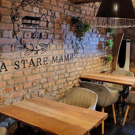 Hisa Stare Mame Bed & Breakfast Kamnik Exterior photo