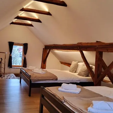 Hisa Stare Mame Bed & Breakfast Kamnik Exterior photo
