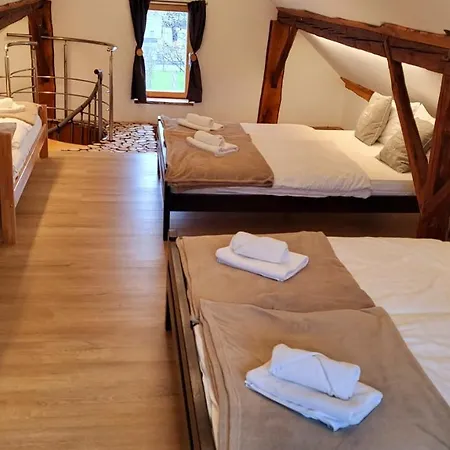 Hisa Stare Mame Bed & Breakfast Kamnik Exterior photo