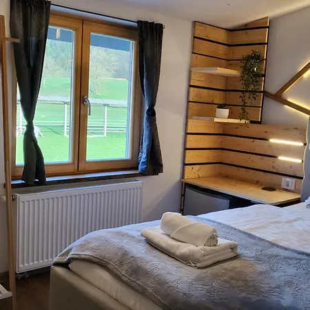 Hisa Stare Mame Bed & Breakfast Kamnik Room photo