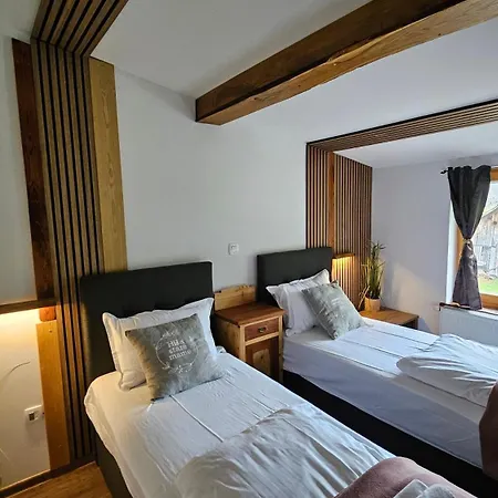 Hisa Stare Mame Bed & Breakfast Kamnik Exterior photo