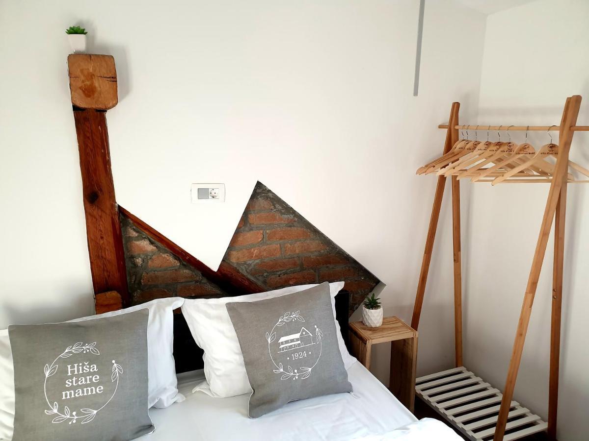 Hisa Stare Mame Bed & Breakfast *