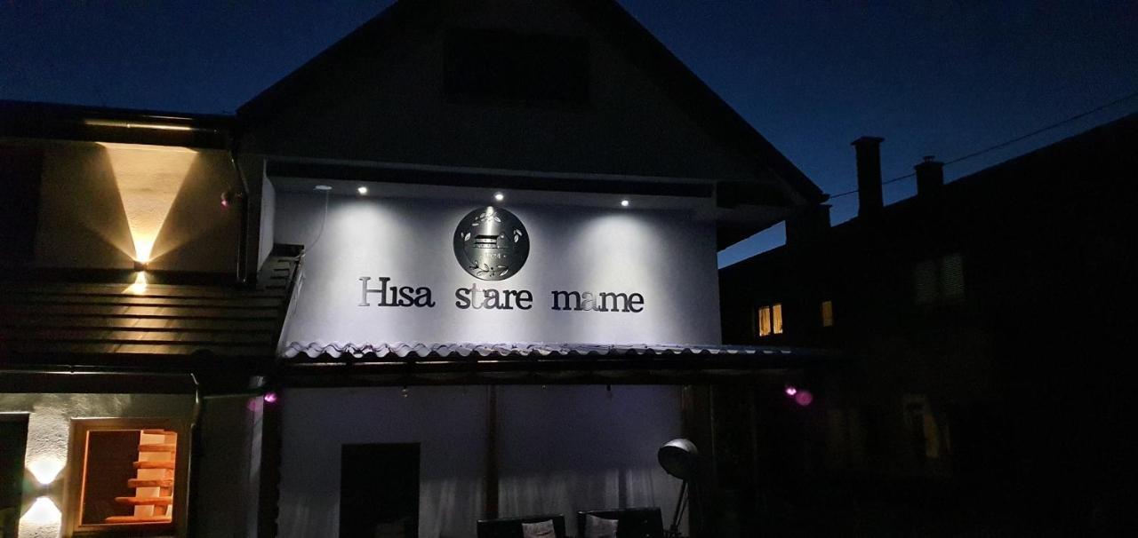 Nocleg ze śniadaniem Hisa Stare Mame