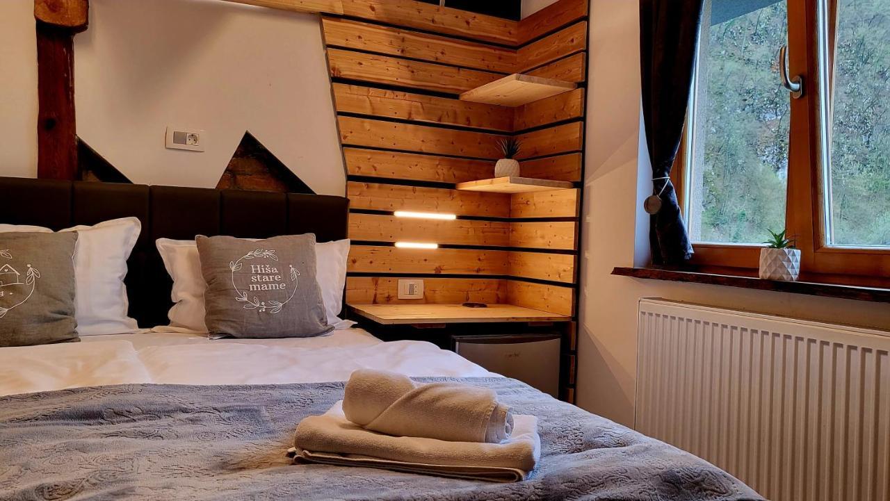 Nocleg ze śniadaniem Hisa Stare Mame Kamnik